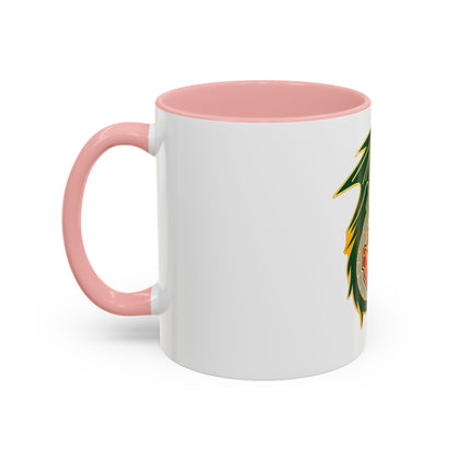 453 Chemical Battalion (U.S. Army) Accent Coffee Mug