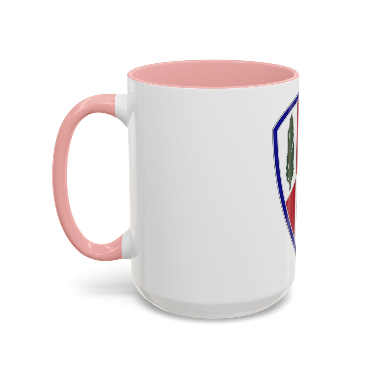 369 Sustainment Brigade (U.S. Army) Accent Coffee Mug