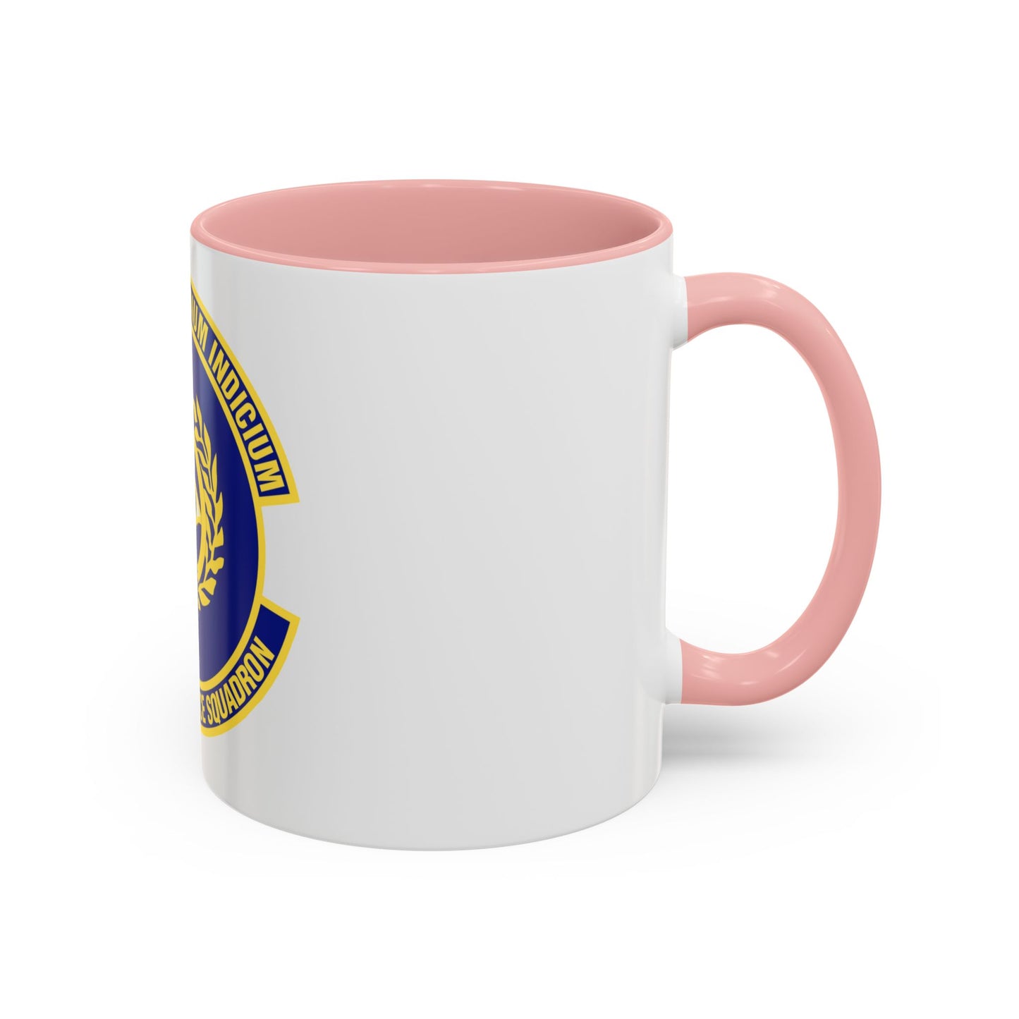 Air Force Materiel Command Intelligence Squadron (U.S. Air Force) Accent Coffee Mug