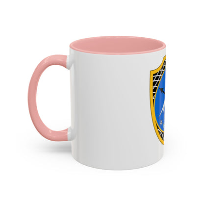 780th Military Intelligence Brigade 2 (U.S. Army) Accent Coffee Mug