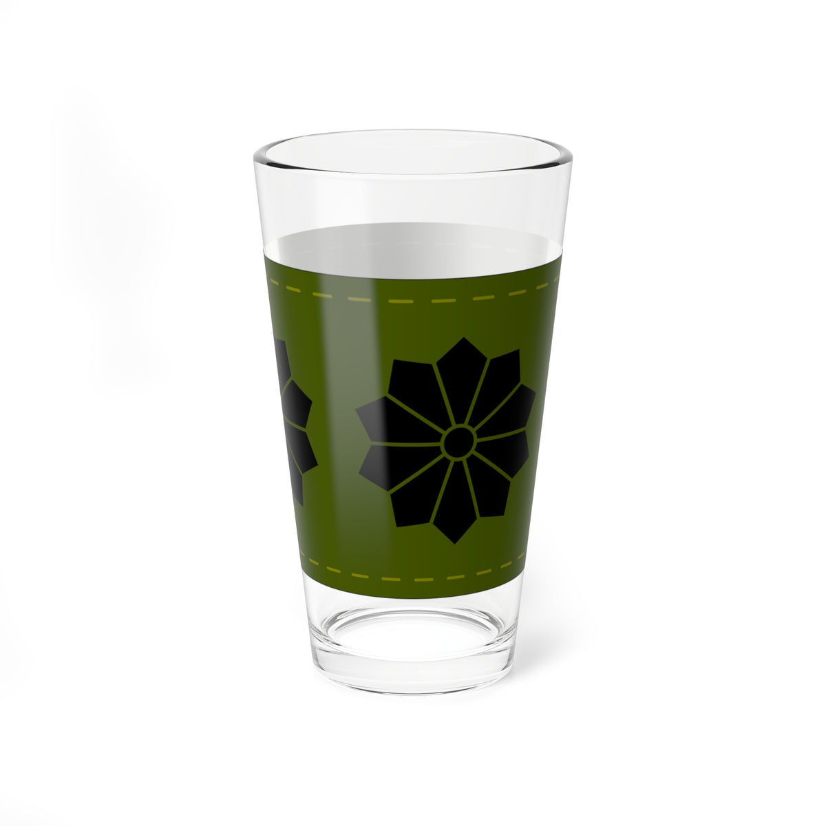 ARG EJ 05 Coronel casq (Argentina) (Military Rank) Pint Glass 16oz