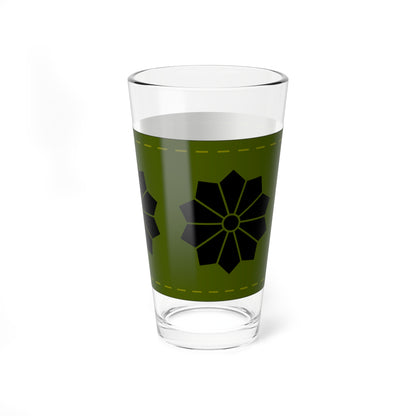 ARG EJ 05 Coronel casq (Argentina) (Military Rank) Pint Glass 16oz
