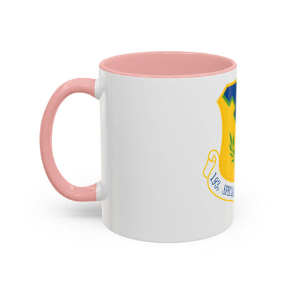 193rd Special Operations Wing (U.S. Air Force) Accent Coffee Mug