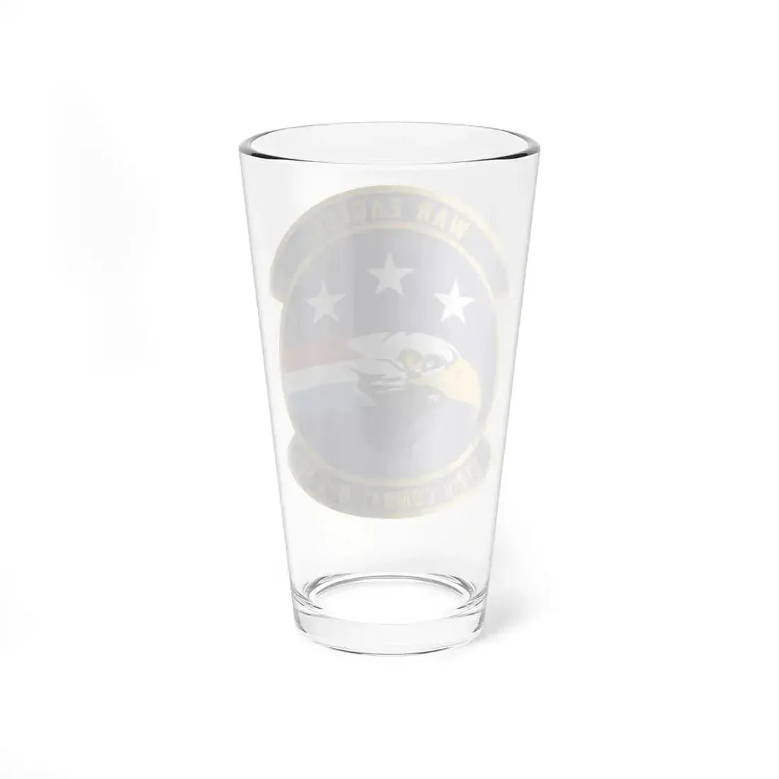 612th Combat Operations Squadron (U.S. Air Force) Pint Glass 16oz - Go Mug Yourself
