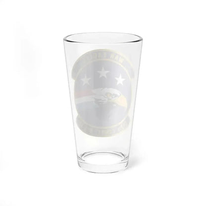 612th Combat Operations Squadron (U.S. Air Force) Pint Glass 16oz - Go Mug Yourself