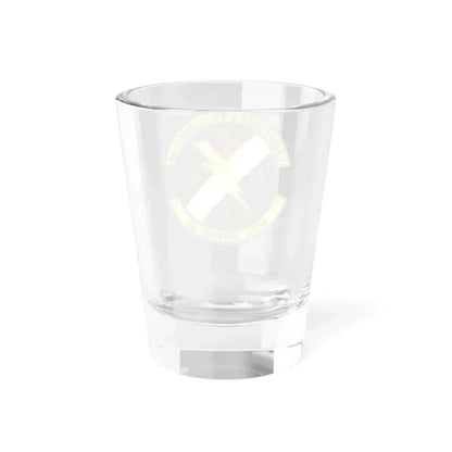 612th Support Squadron (U.S. Air Force) Shot Glass 1.5oz - Go Mug Yourself