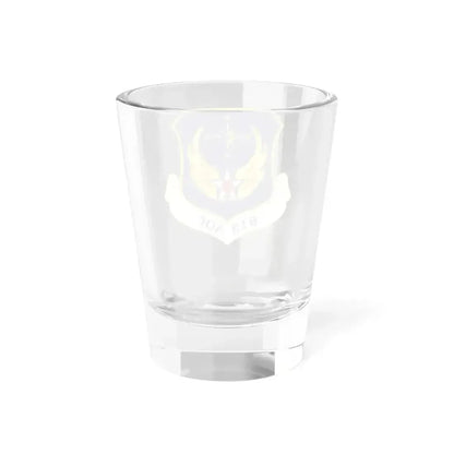 613 Air Operations Center PACAF (U.S. Air Force) Shot Glass 1.5oz - Go Mug Yourself