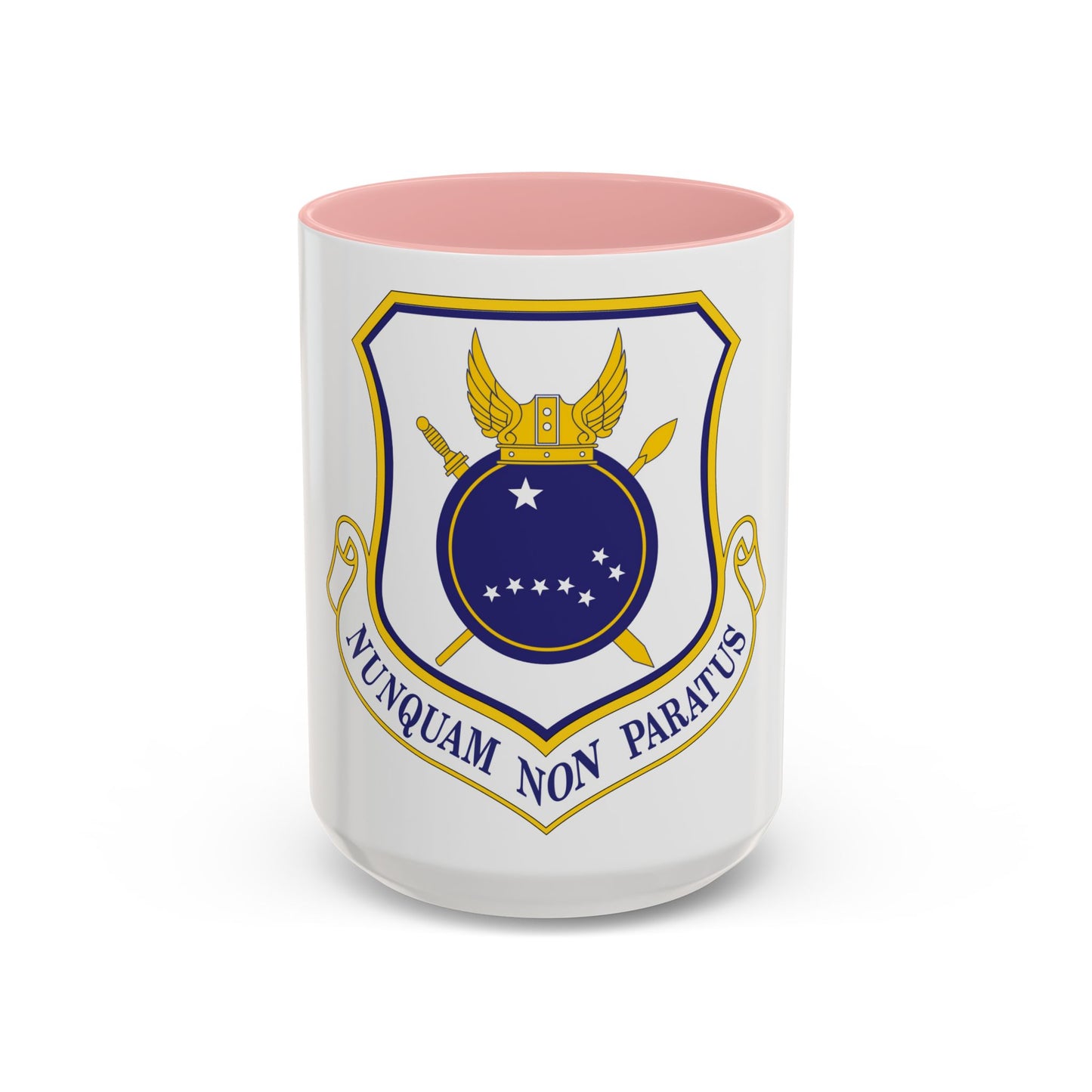 440th Airlift Wing (U.S. Air Force) Accent Coffee Mug