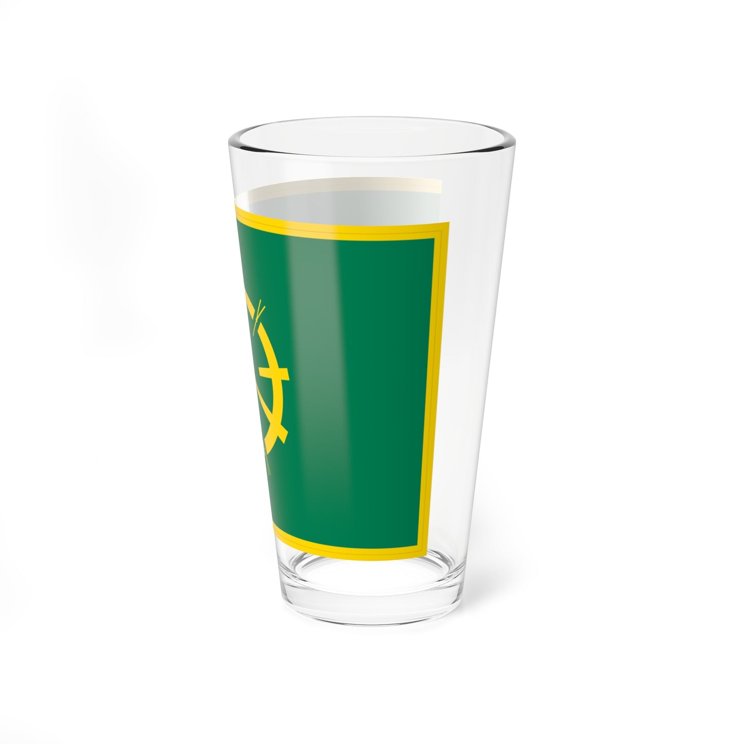 Flag of Misawa Aomori (Japan) Pint Glass 16oz