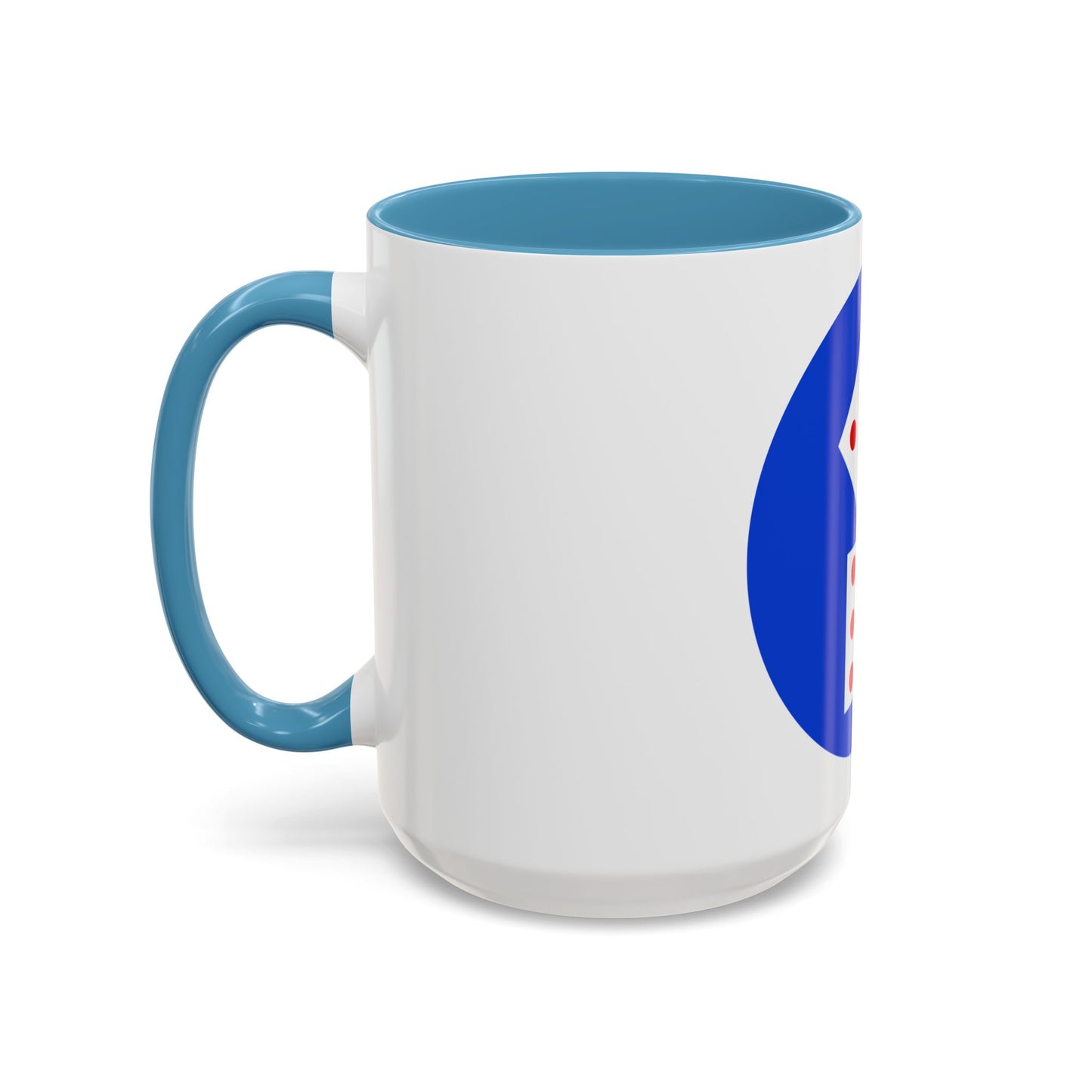 XI Corps (U.S. Army) Accent Coffee Mug