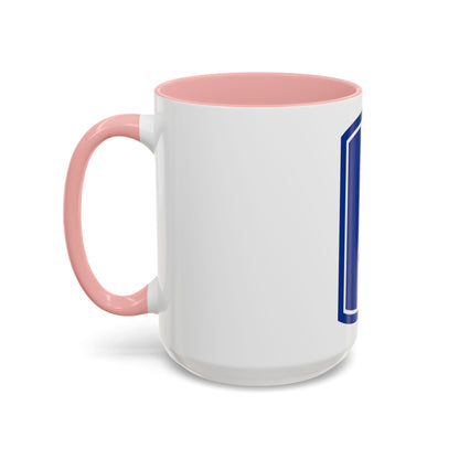 193D INFANTRY BRIGADE (U.S. Army) Accent Coffee Mug