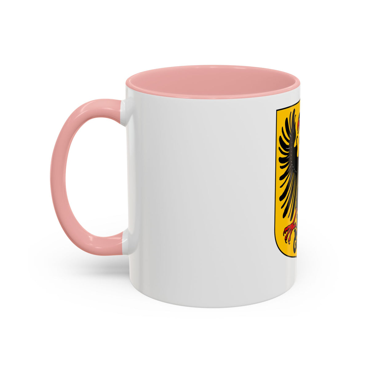 Arms of the German Confederation - Accent Coffee Mug