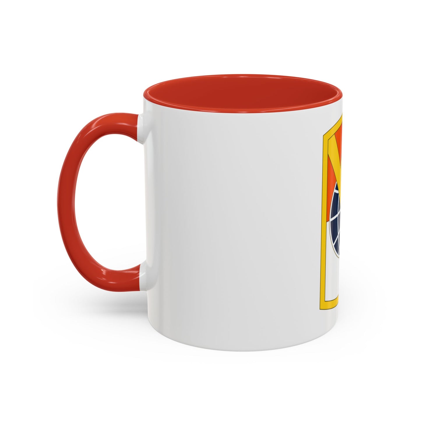 359 Signal Brigade (U.S. Army) Accent Coffee Mug