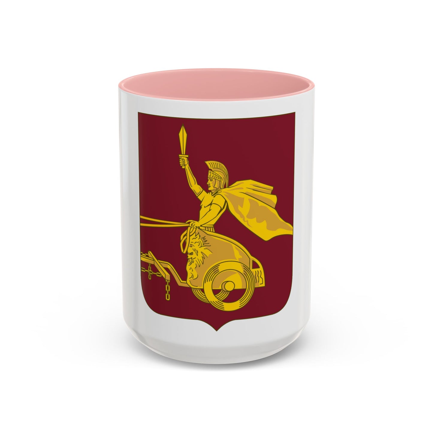 20 Transportation Battalion 2 (U.S. Army) Accent Coffee Mug