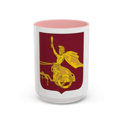 20 Transportation Battalion 2 (U.S. Army) Accent Coffee Mug