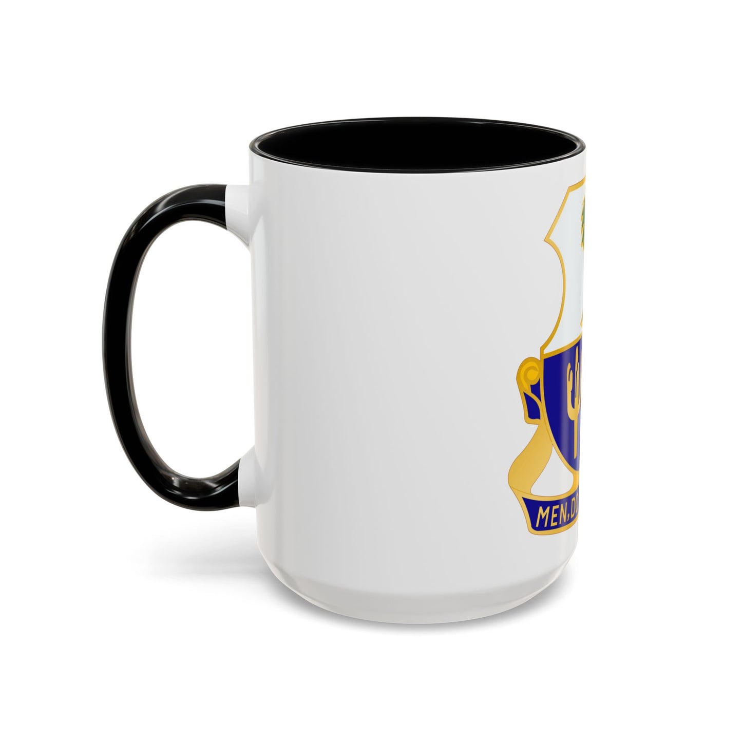 163rd Infantry Regiment (U.S. Army) Accent Coffee Mug