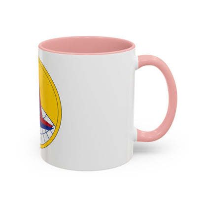 Air Corps Ferrying Command (U.S. Army) Accent Coffee Mug