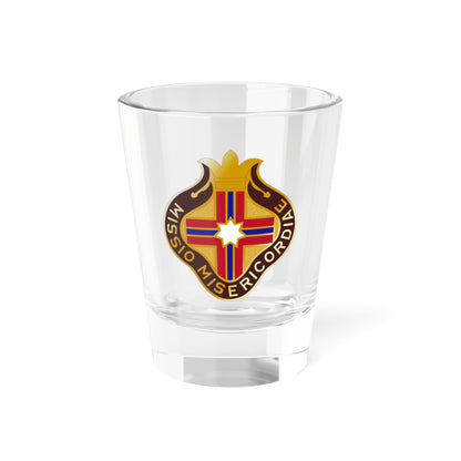 25 Surgical Hospital (U.S. Army) Shot Glass 1.5oz