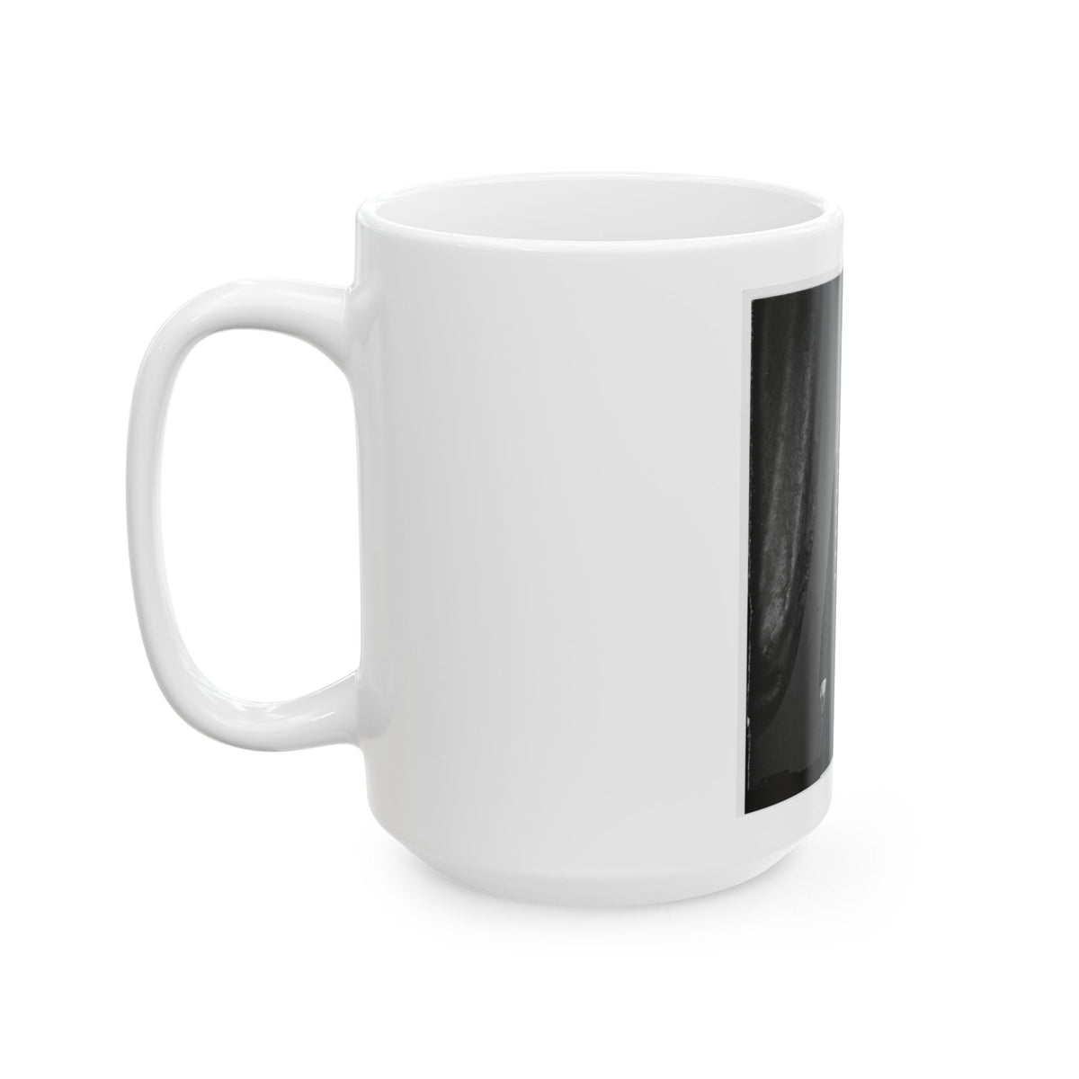 Alex Hayes (U.S. Civil War) White Coffee Mug