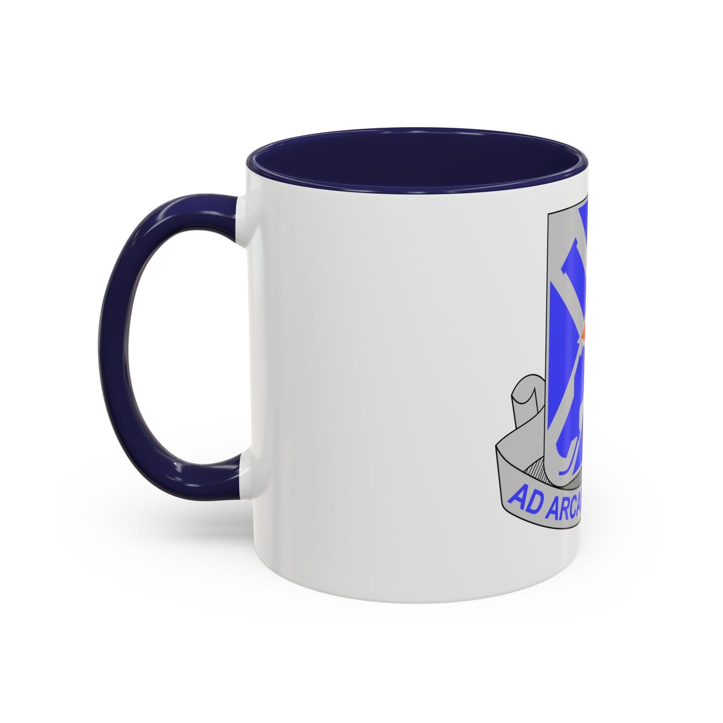 305th Military Intelligence Battalion (U.S. Army) Accent Coffee Mug