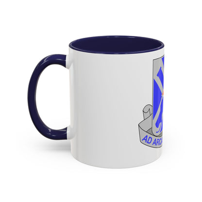 305th Military Intelligence Battalion (U.S. Army) Accent Coffee Mug