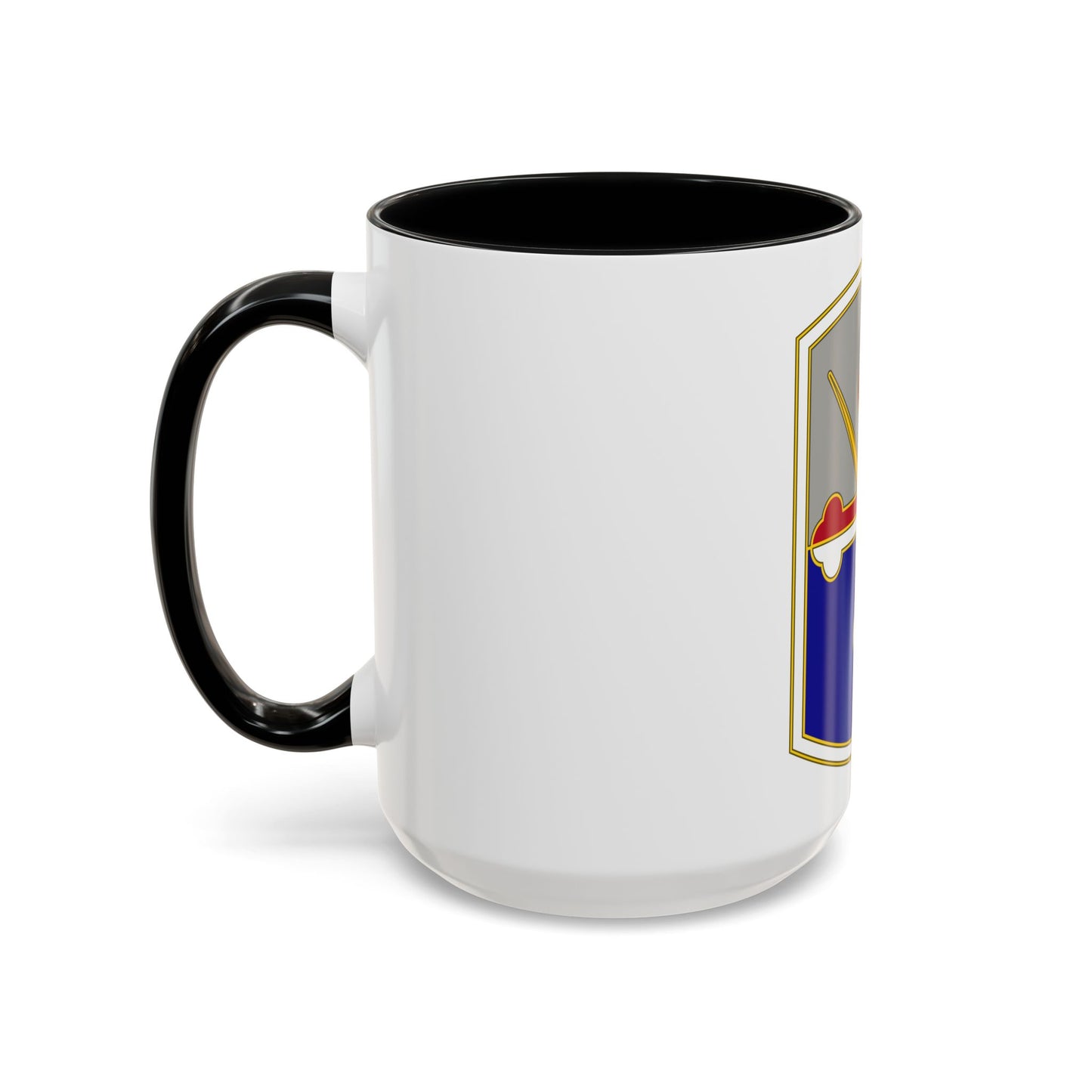 58 Battlefield Surveillance Brigade (U.S. Army) Accent Coffee Mug