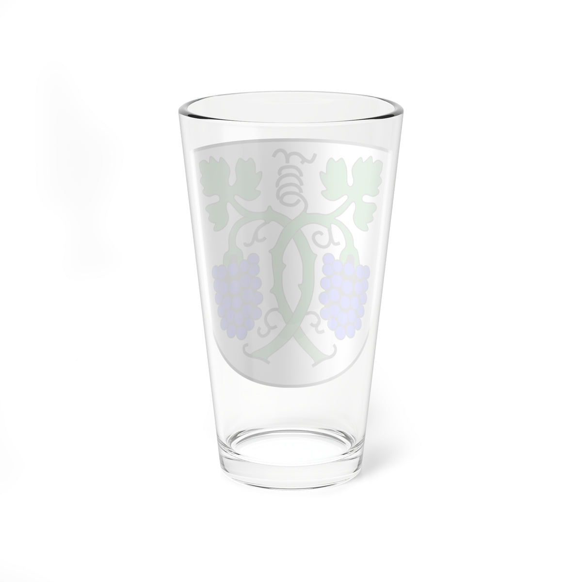Jenins wappen (Switzerland) (Coat of Arms) Pint Glass 16oz