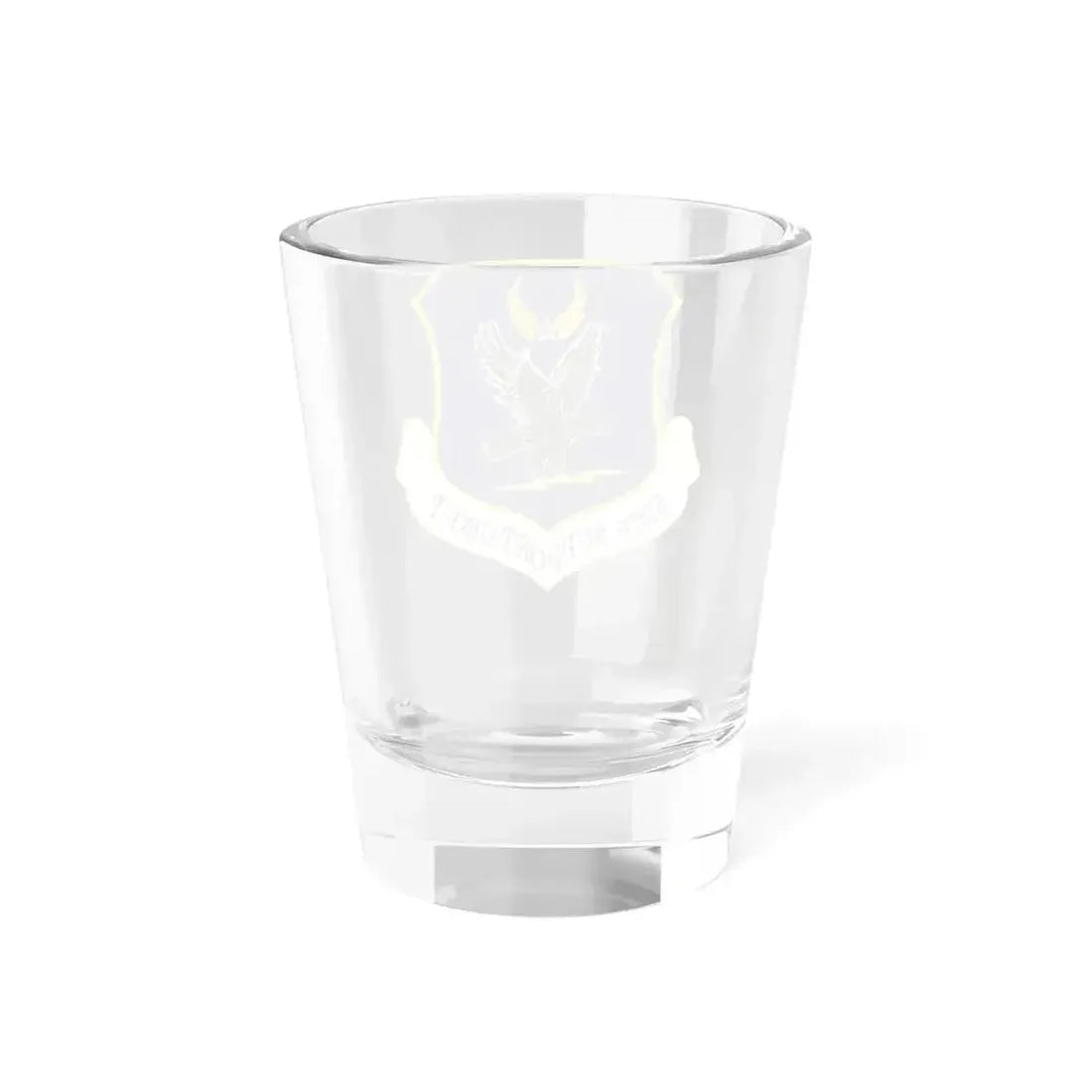 613th Support Group (U.S. Air Force) Shot Glass 1.5oz - Go Mug Yourself