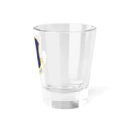 613th Support Group (U.S. Air Force) Shot Glass 1.5oz - Go Mug Yourself