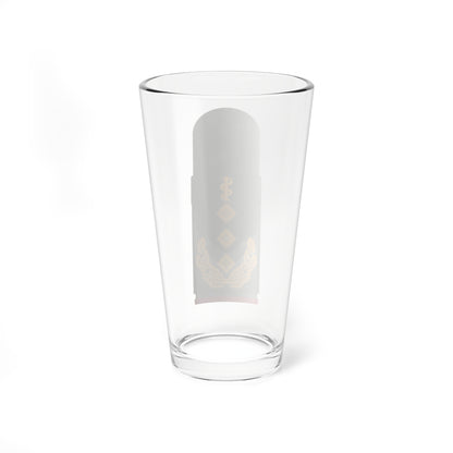 HA OS5 63b Generaloberstabsarzt HM R (Germany) (Military Rank) Pint Glass 16oz