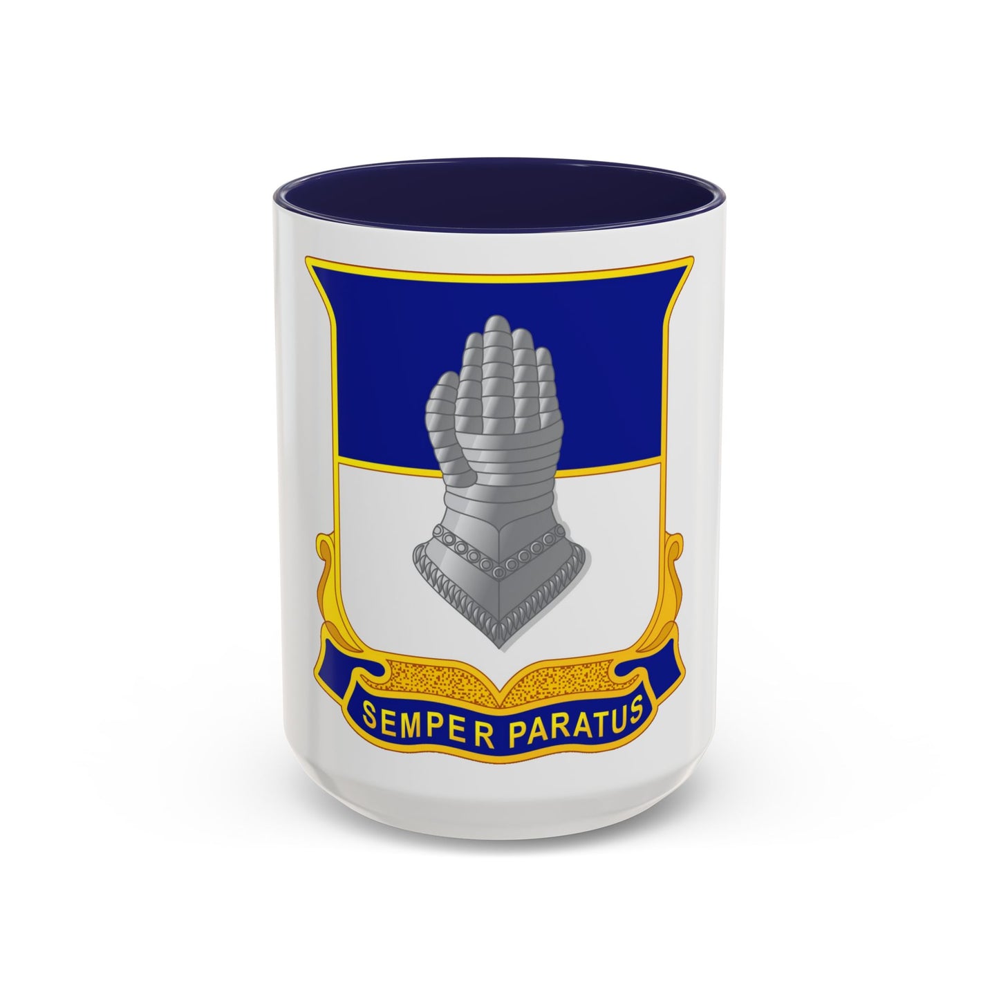 320 Cavalry Regiment (U.S. Army) Accent Coffee Mug