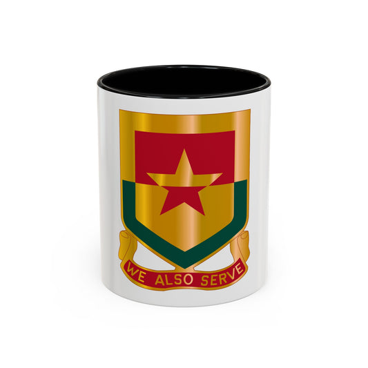 313 Cavalry Regiment (U.S. Army) Accent Coffee Mug