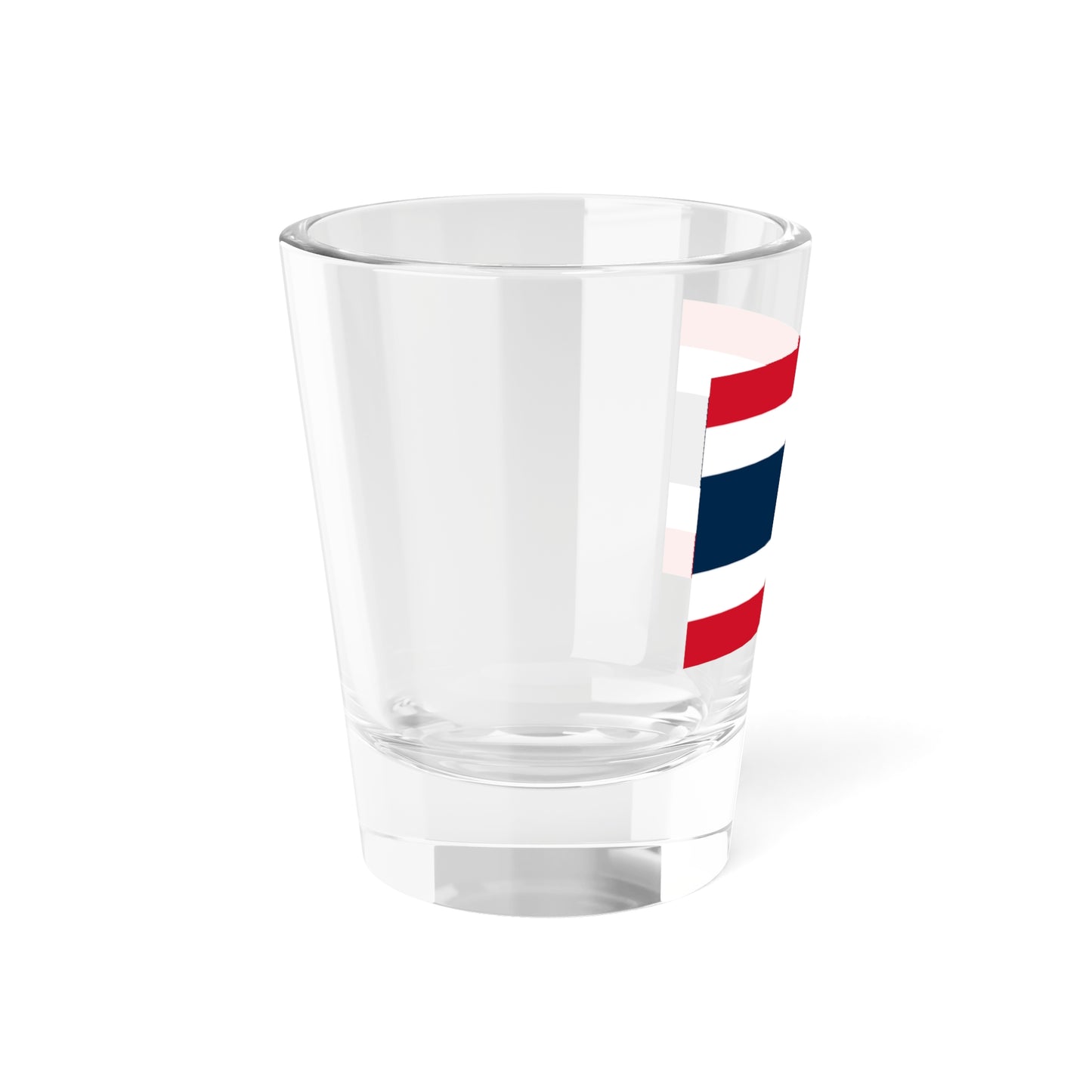 Flag of Thailand non-standard colours 2 (Thailand) Shot Glass 1.5oz