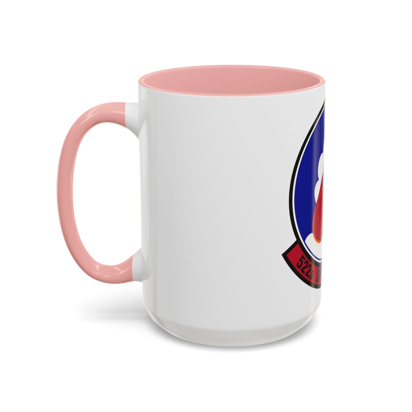 522d Special Operations Squadron (U.S. Air Force) Accent Coffee Mug