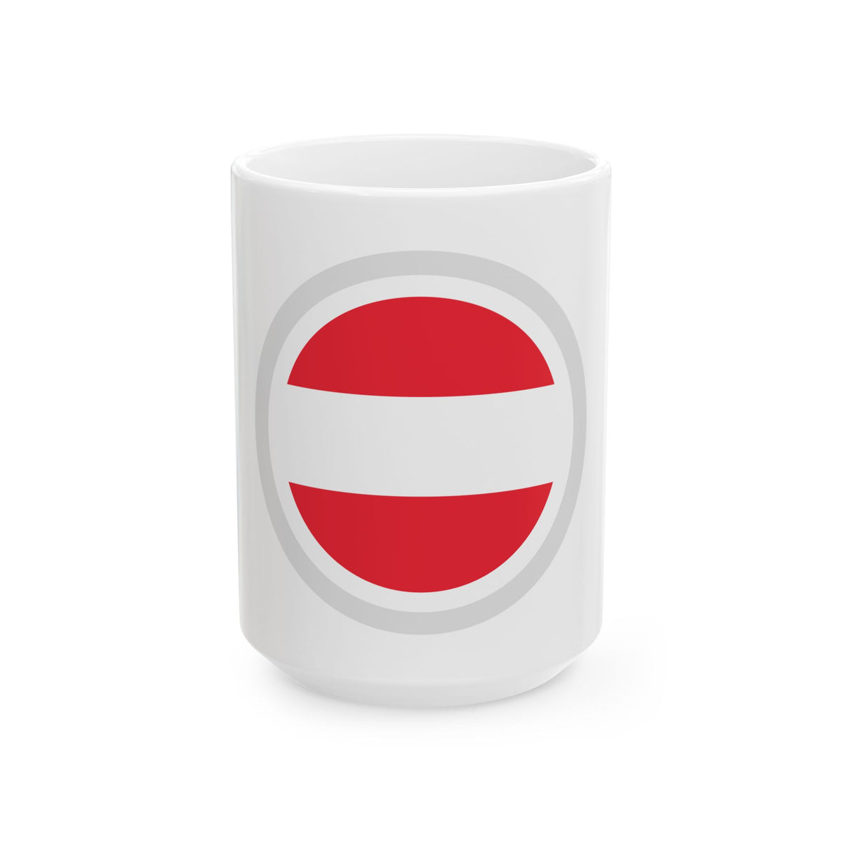 HSAustria (Austria) White Coffee Mug