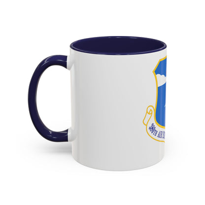 380th Air Expeditionary Wing (U.S. Air Force) Accent Coffee Mug
