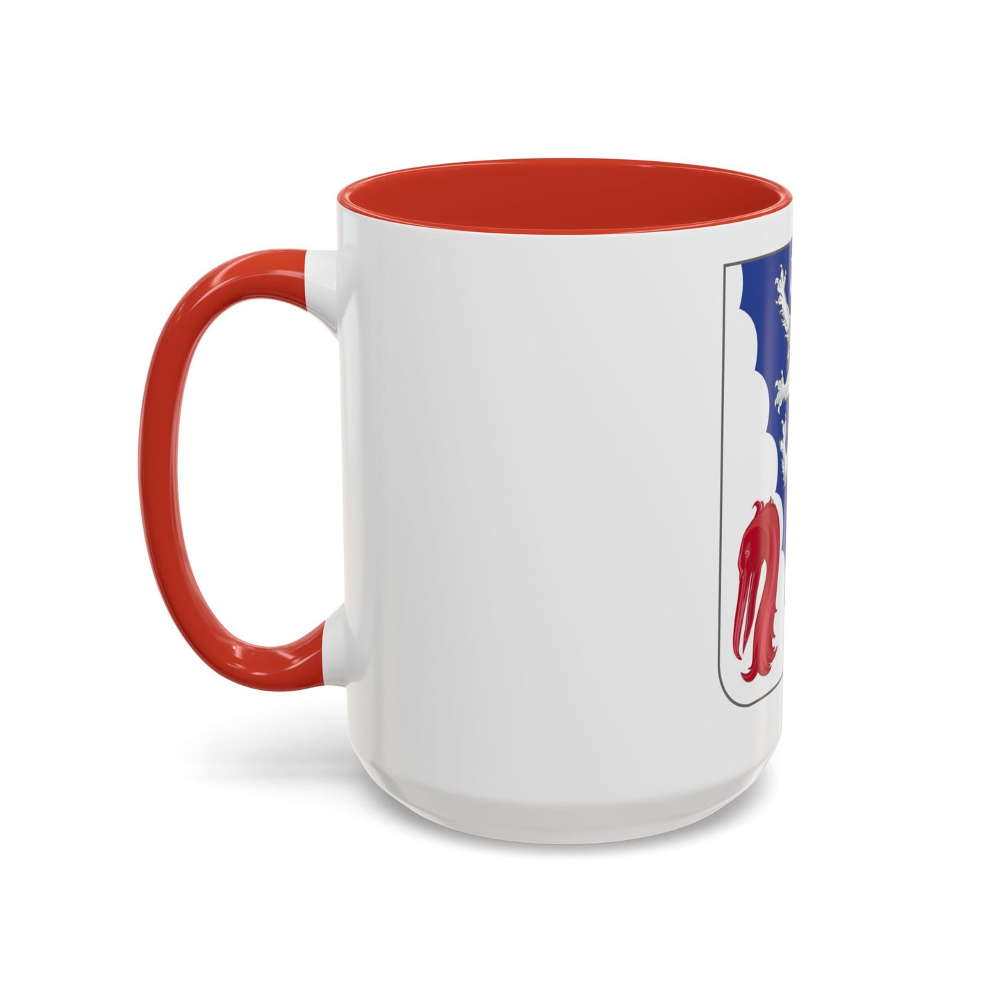 401 Glider Infantry Regiment 2 (U.S. Army) Accent Coffee Mug