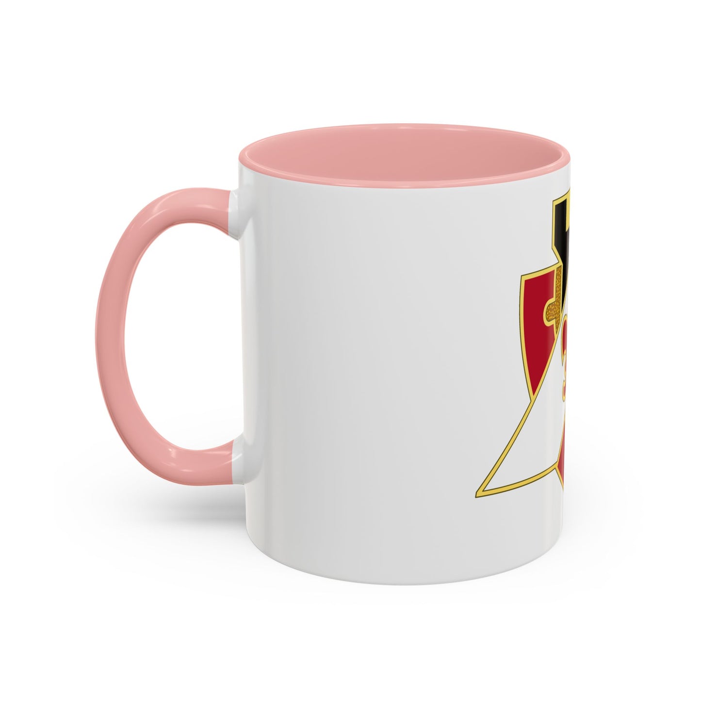 364 Engineer Group (U.S. Army) Accent Coffee Mug