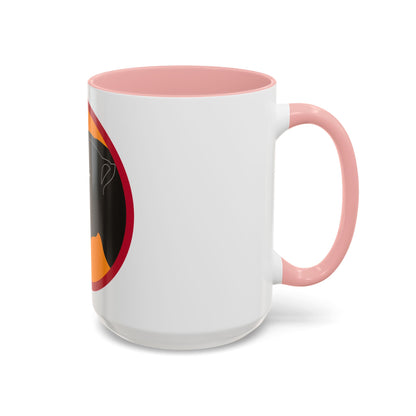 66TH INFANTRY DIVISION (U.S. Army) Accent Coffee Mug