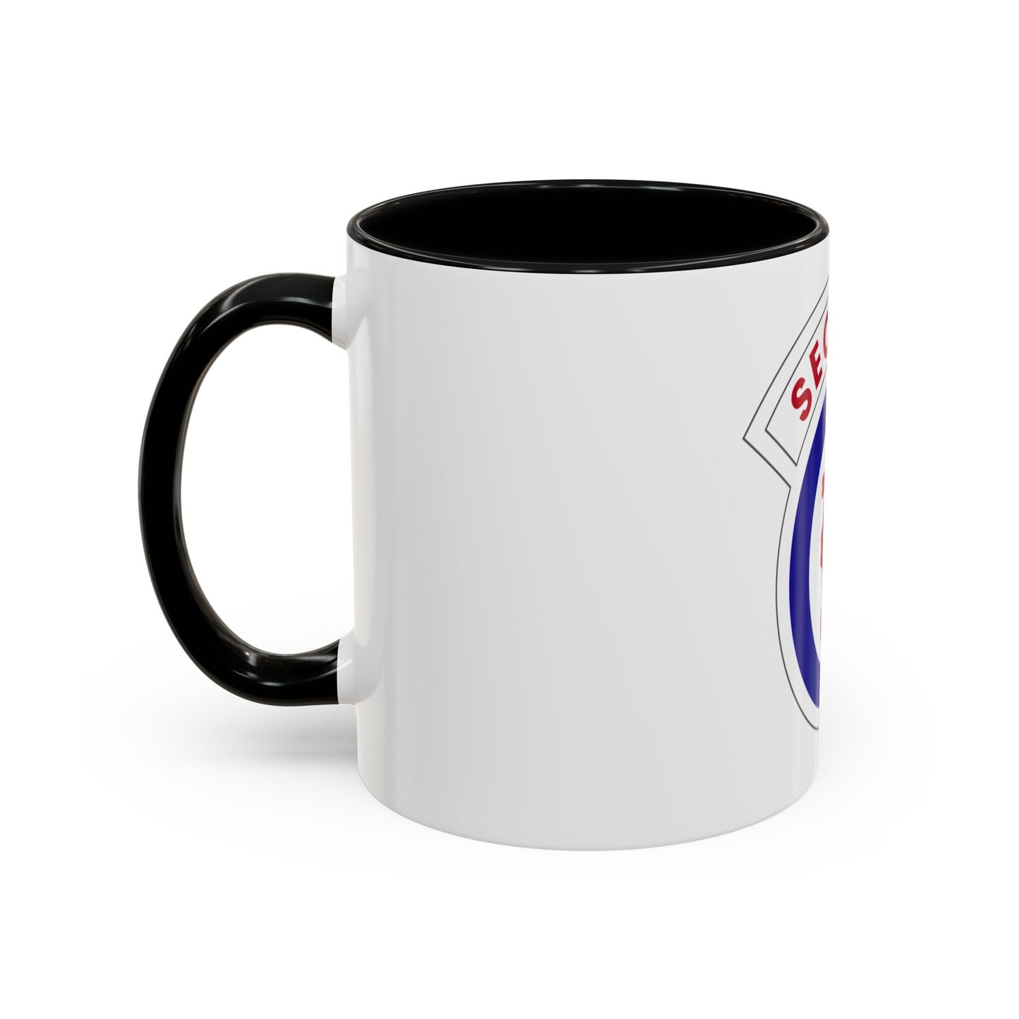 2 Engineer Brigade (U.S. Army) Accent Coffee Mug