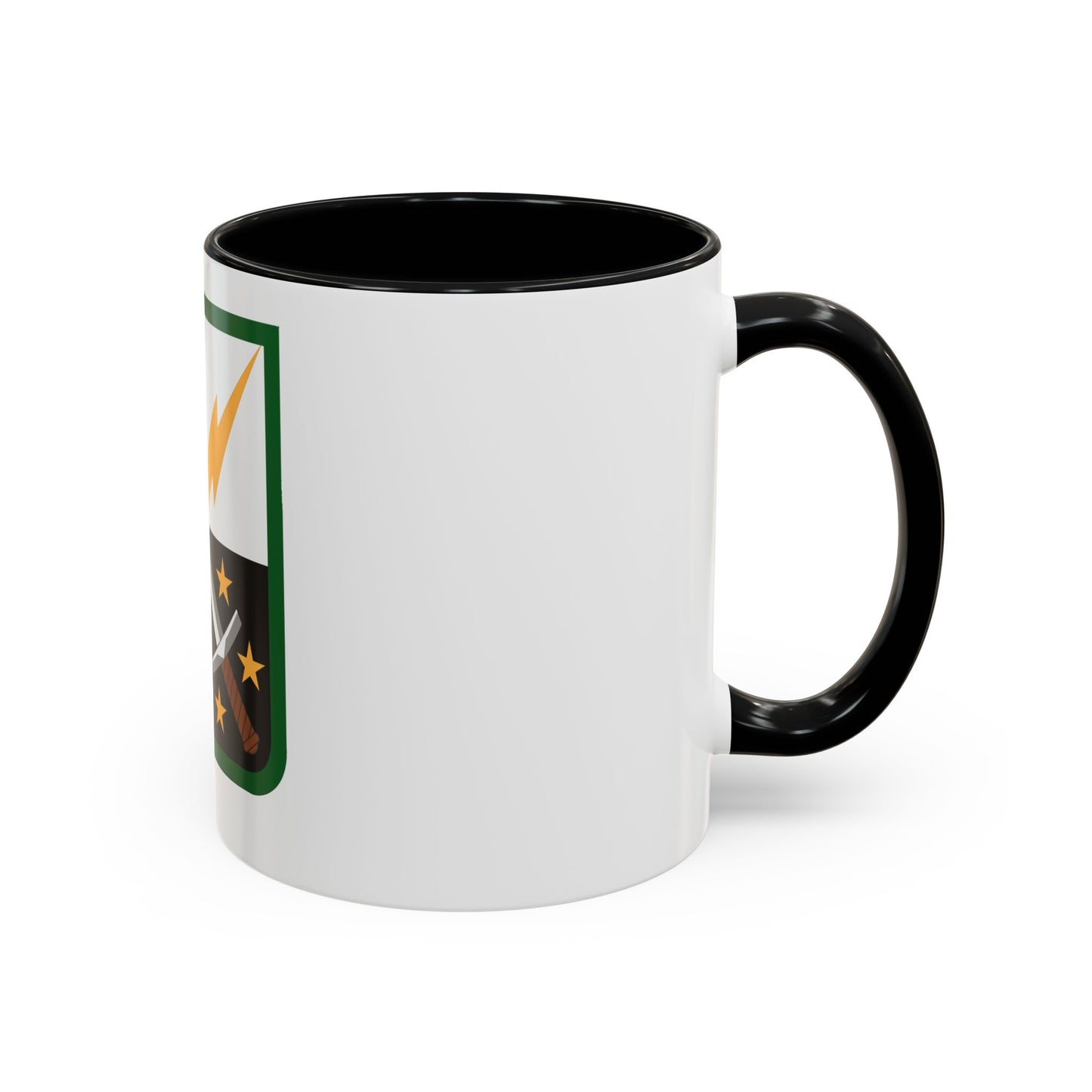 2 Information Operations Battalion 2 (U.S. Army) Accent Coffee Mug