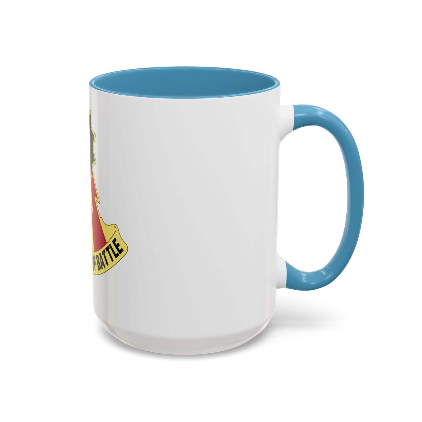 194th Armored Brigade (U.S. Army) Accent Coffee Mug