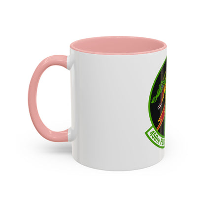 459th Flying Training Squadron (U.S. Air Force) Accent Coffee Mug