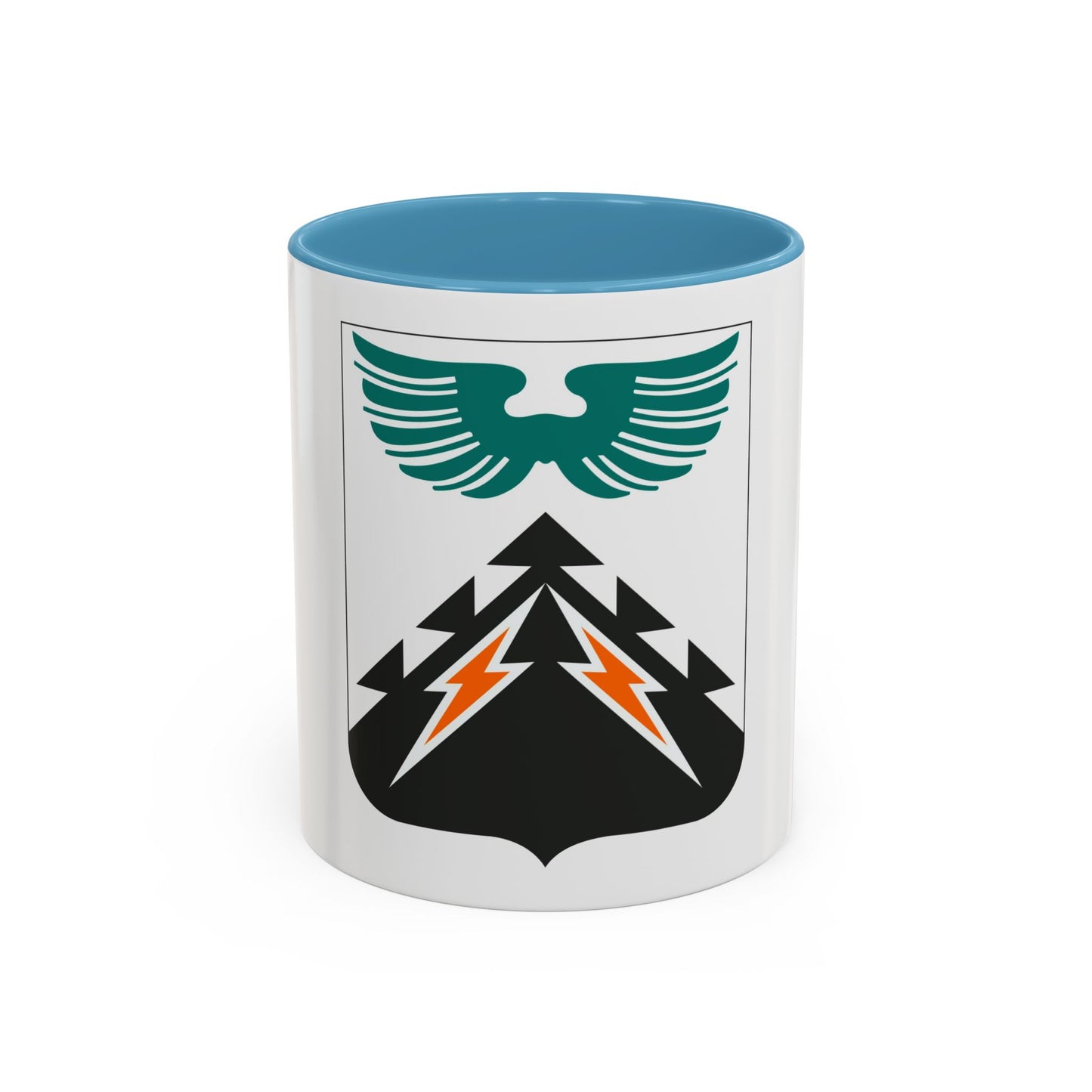 502 Aviation Regiment 2 (U.S. Army) Accent Coffee Mug