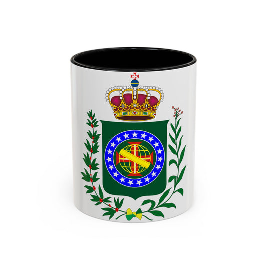 Kingdom of Brazil (18 september - 1 december 1822) - Accent Coffee Mug