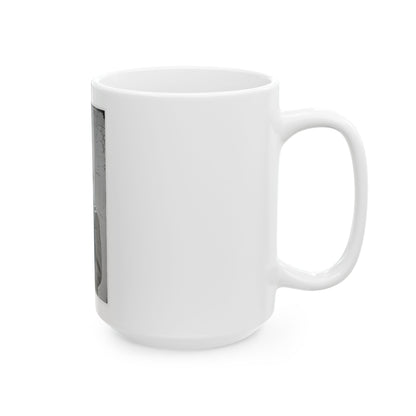 Alpheus S. Williams 005 (U.S. Civil War) White Coffee Mug
