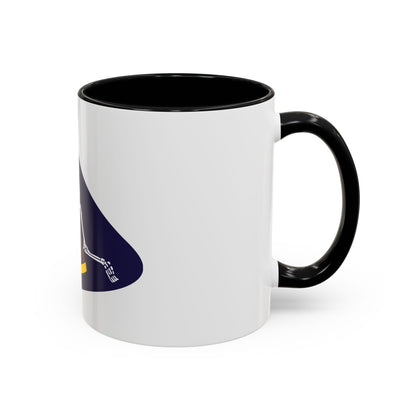 13th Aero Squadron Emblem (U.S. Air Force) Accent Coffee Mug