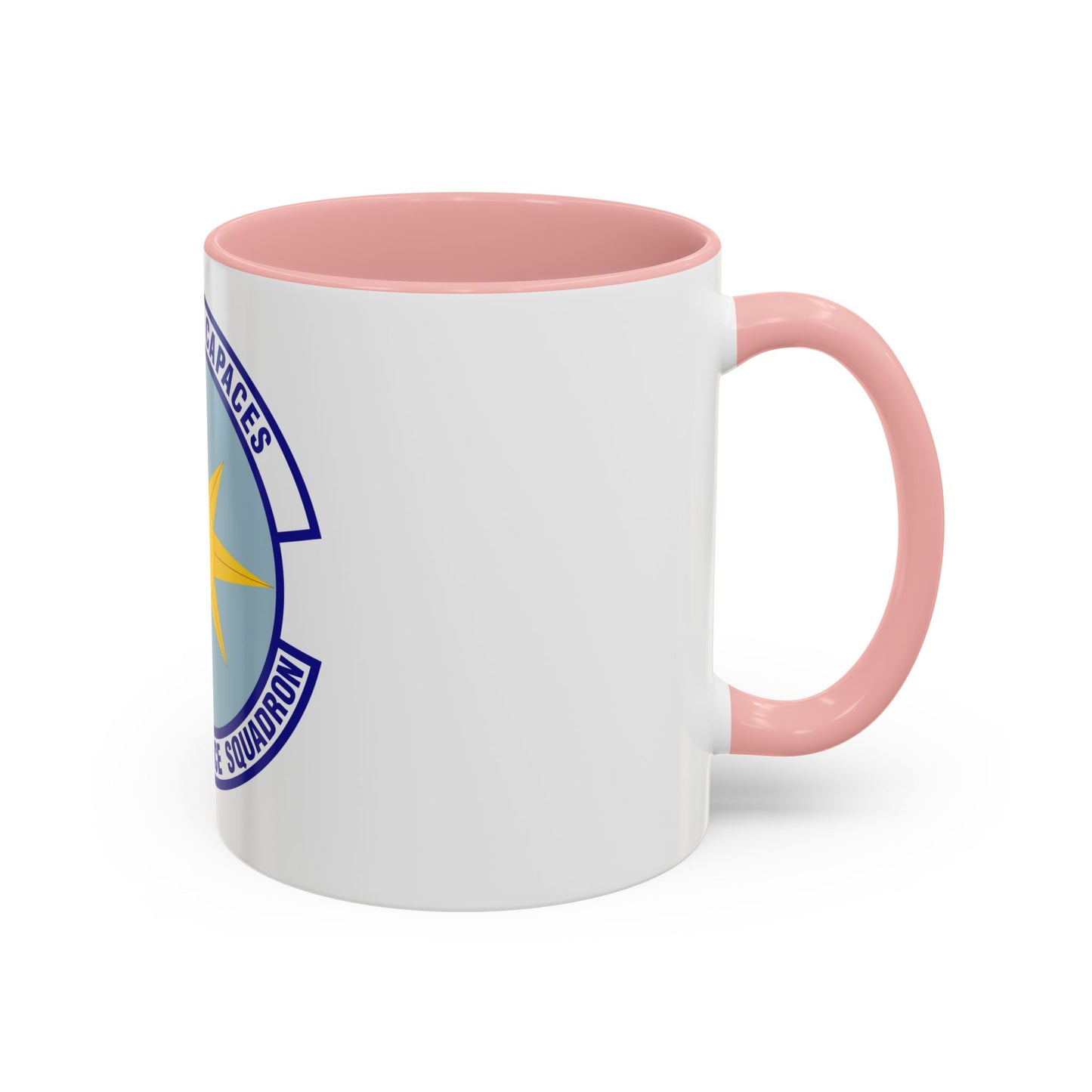 437th Maintenance Squadron (U.S. Air Force) Accent Coffee Mug