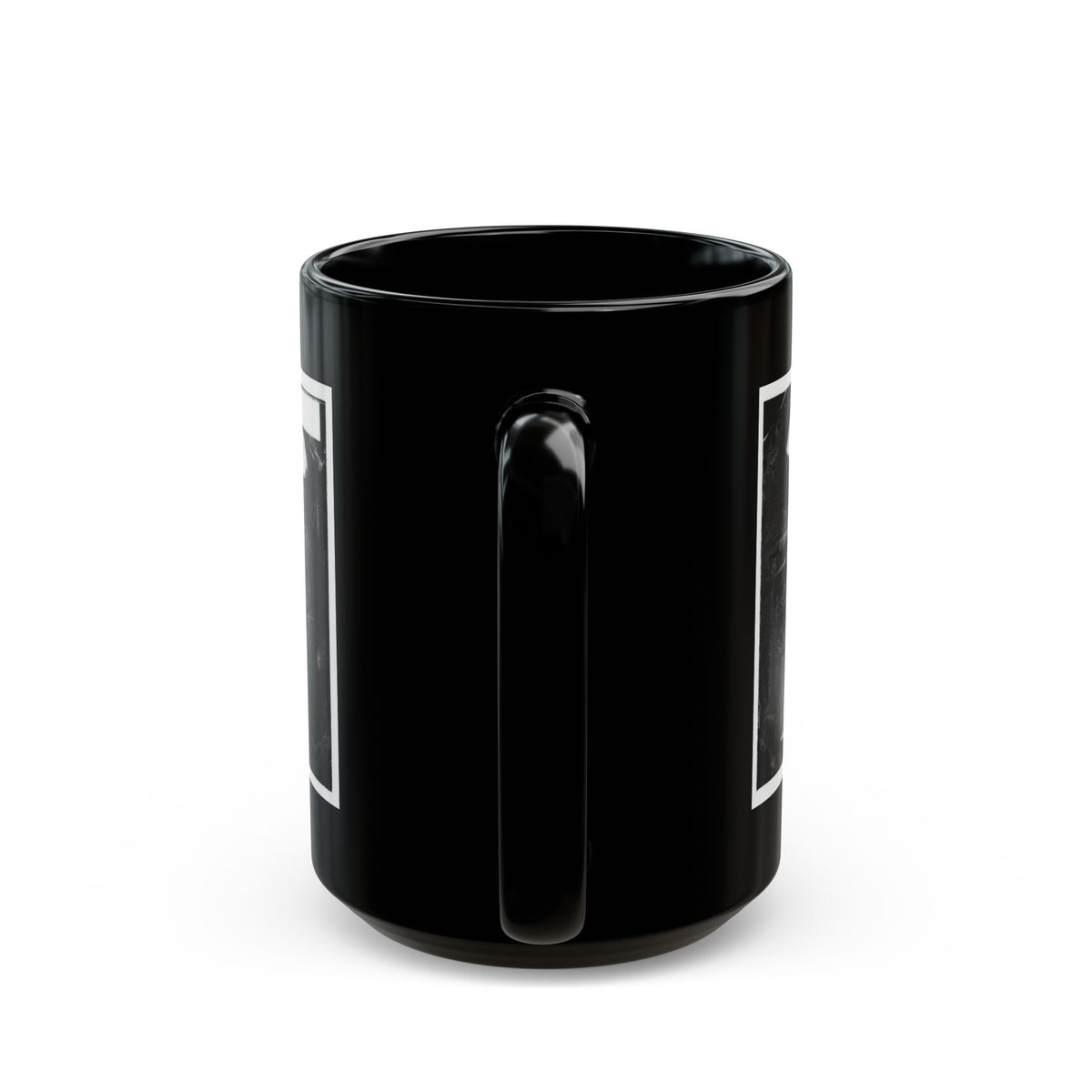 Antietam, Maryland. Bridge Across The Antietam. Northeast View (U.S. Civil War) Black Coffee Mug