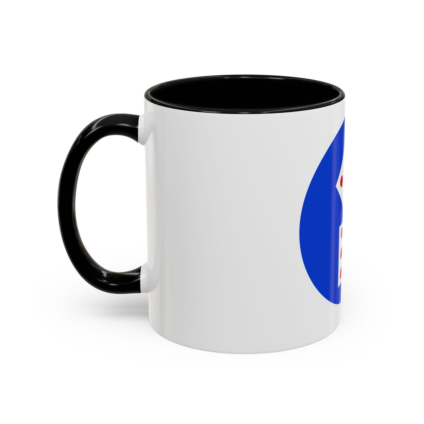 XI Corps (U.S. Army) Accent Coffee Mug